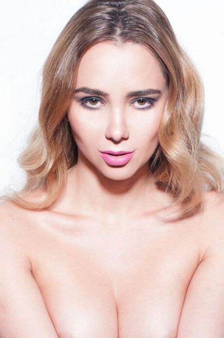 Miss Terpene model nudes pic