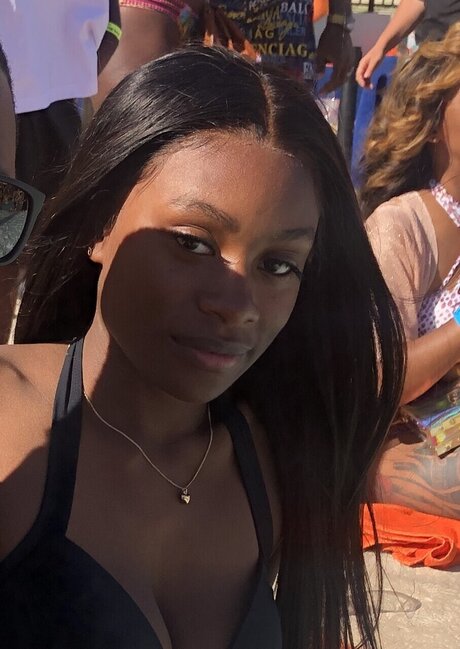 Kay Now What model exclusive image