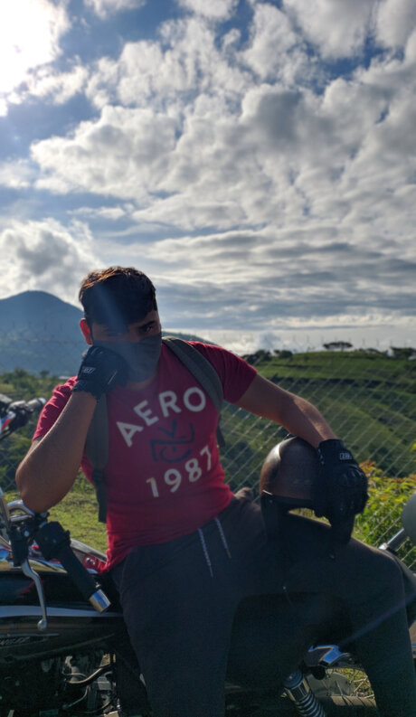 FranC sexy model picture