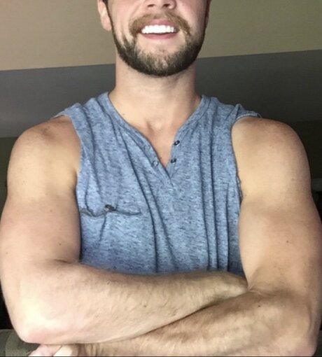 Brent Wallace erotic model pics