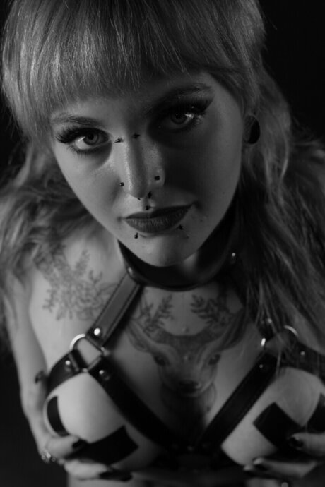 Just bambi model high quality pic