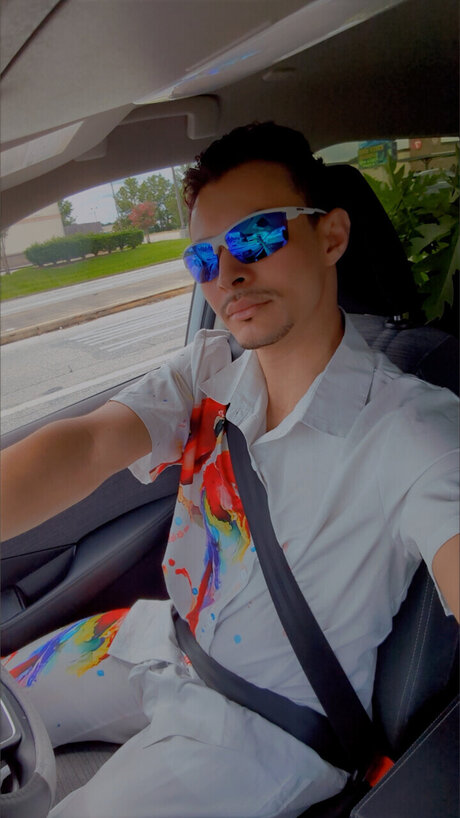 _mauri Rey beautiful model archive