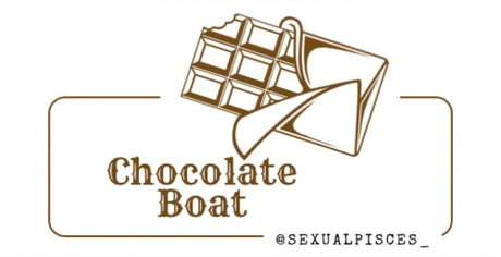Chocolate Boat_ adult model pic
