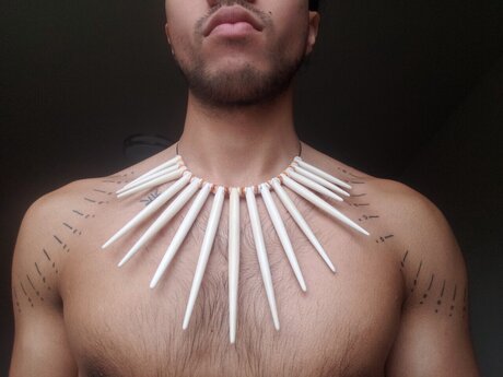 Tisu Luff beautiful model image