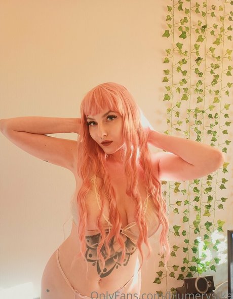 bebe blu pornstar nude image