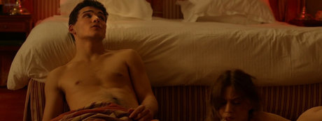 Lou de Laage perfect pornstar photos