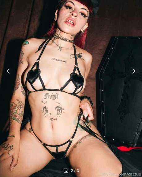 Cazzu nudes pornstar galleries