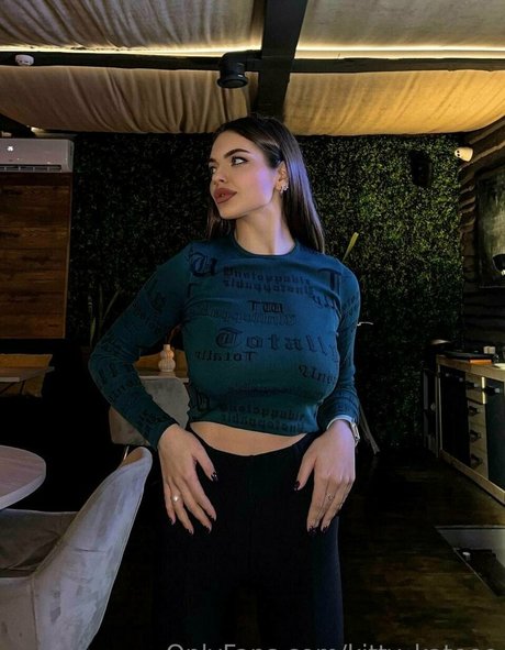 kitty kateee top model img