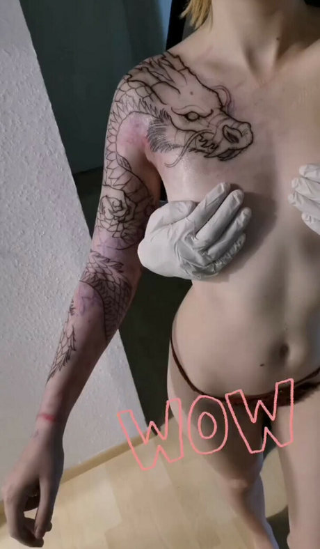 Rikku Tsukiyomi naked star pictures