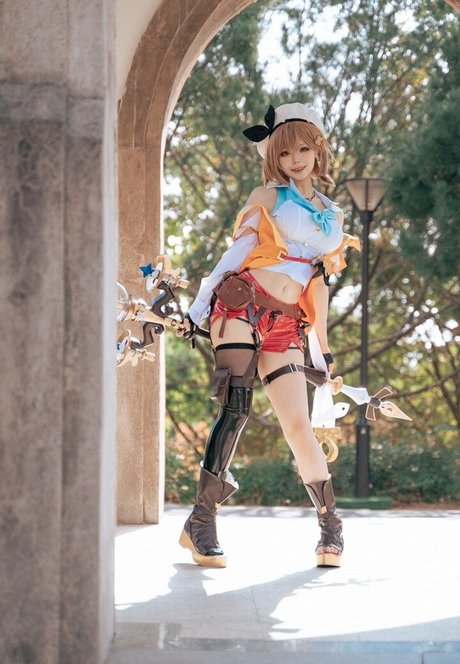 Lilium725 pornstar sexy pic