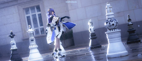 Lilium725 sexy actress photo