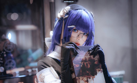 Lilium725 high quality model images