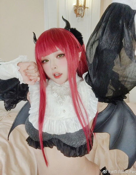 Lilium725 model porn photos