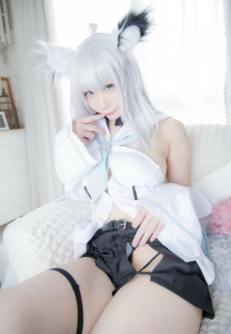 Atsuki model pretty pic