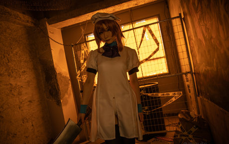 Atsuki model hot images