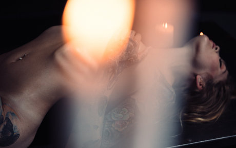 Torrie Blake model high quality pic