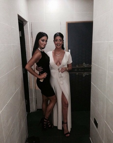 Gayle Johnstone sexy model photo