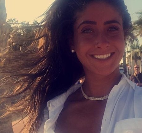 Gayle Johnstone naked pornstar photo