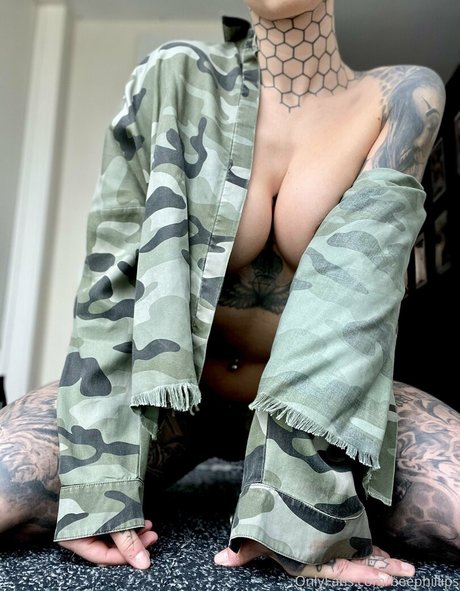 Bee Phillips pornographic actress archive