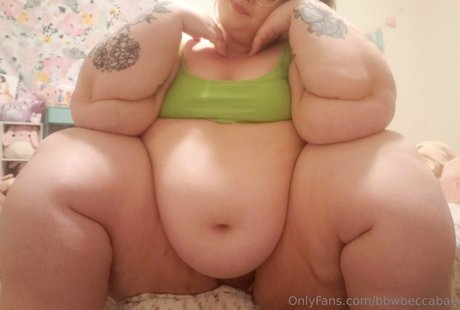 bbwbeccabae art model photo