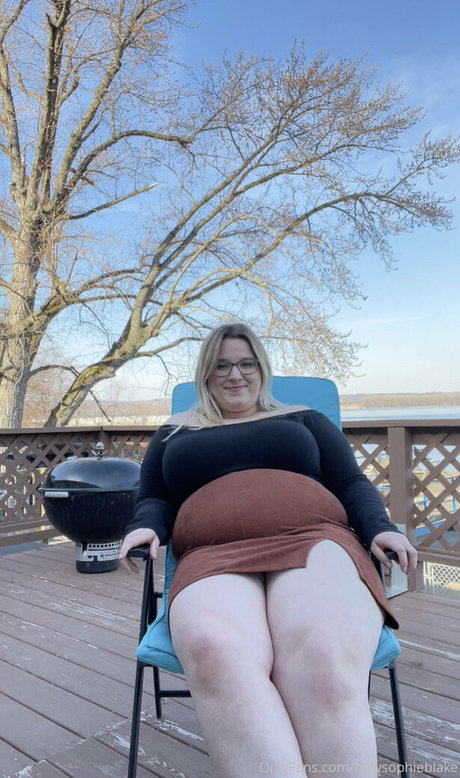 bbwsophieblake top model photo