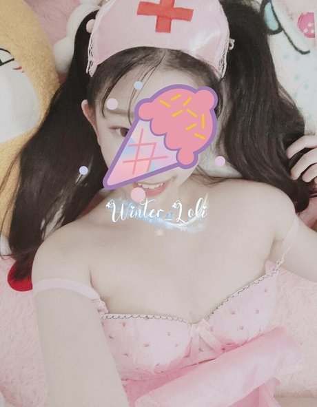 winter lolly model nude galleries