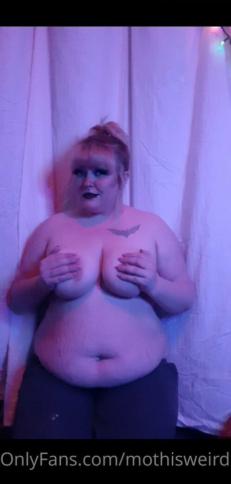 mothisweird pornstar hot image