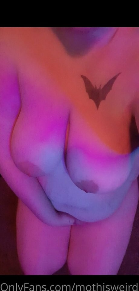 mothisweird pretty star image