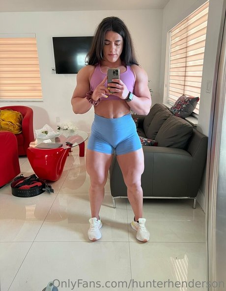 hunterhenderson nudes actress picture