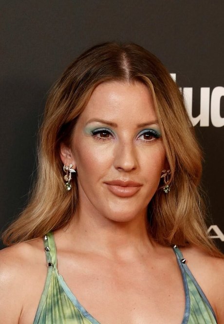 Ellie Goulding pornstar free photo
