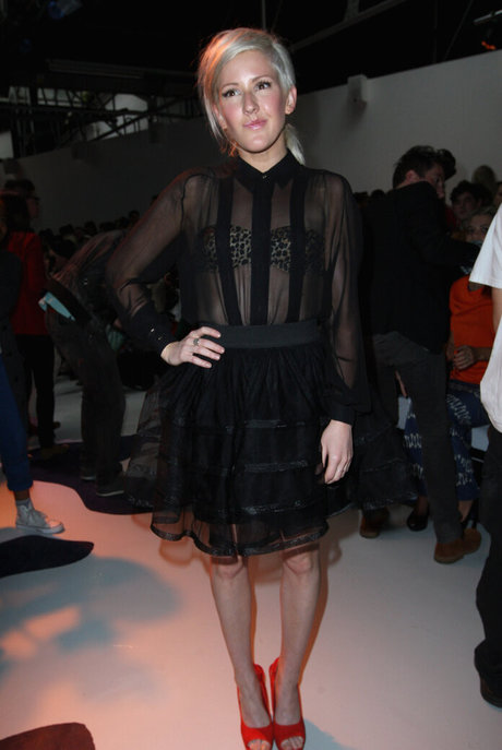 Ellie Goulding nude actress galleries