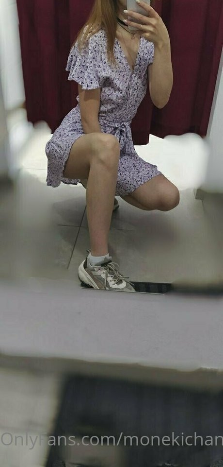 moneki adult star pic