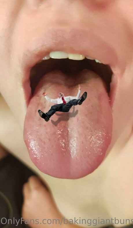 bakinggiantbuns nudes pornstar img