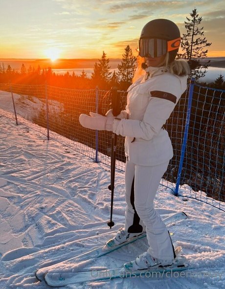 cloenorway nudes model photo