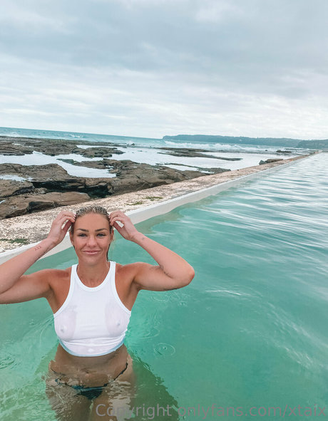 xtaix model porn photos