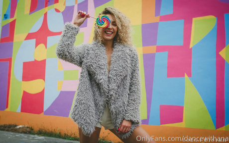 dancewithana sex star photo