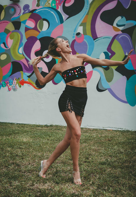 dancewithana best model image