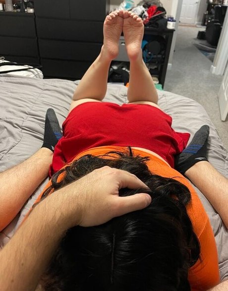 PixarPornstar model nude picture