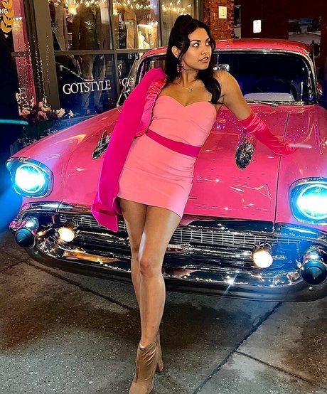 Humberly Gonzalez model porn picture