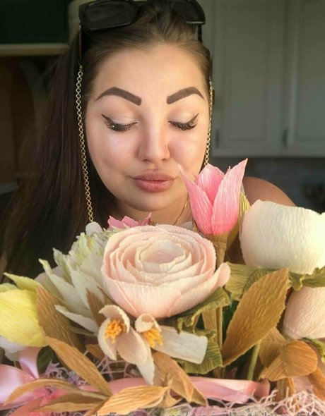 angelica big tits model images