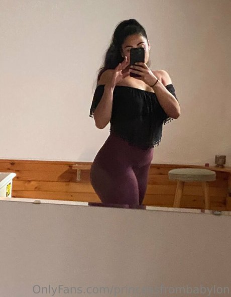 princessfrombabylon pornographic model pic