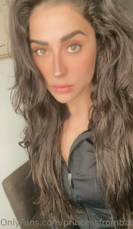 princessfrombabylon nudes model images