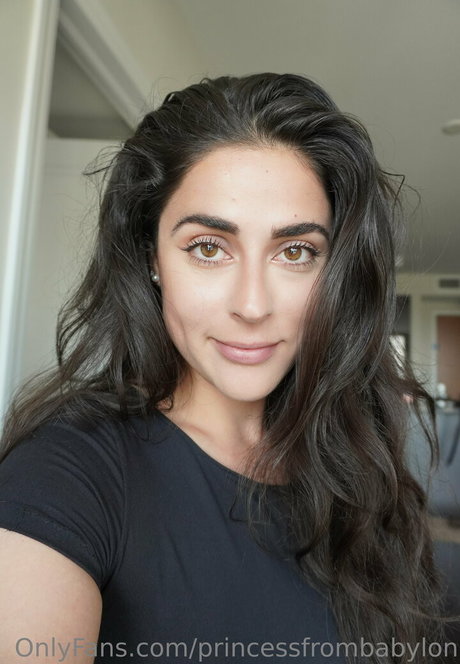 princessfrombabylon model exclusive pics