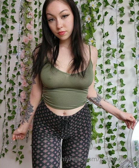 gothgirlmaya art pornstar picture