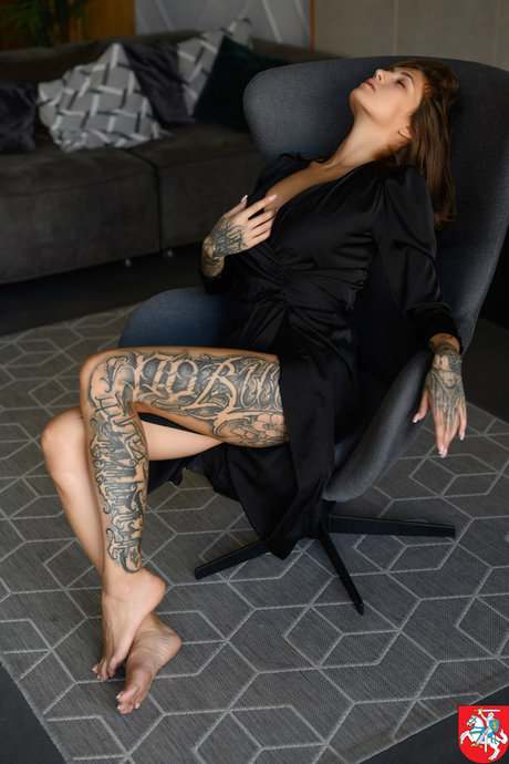 Evgenia Talanina Janefay nude actress image