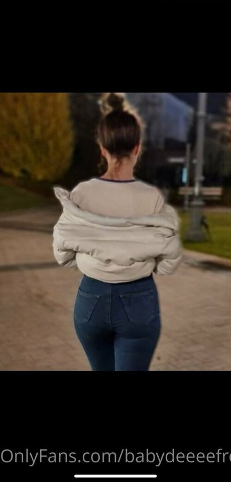 babydeeeefree model perfect archive