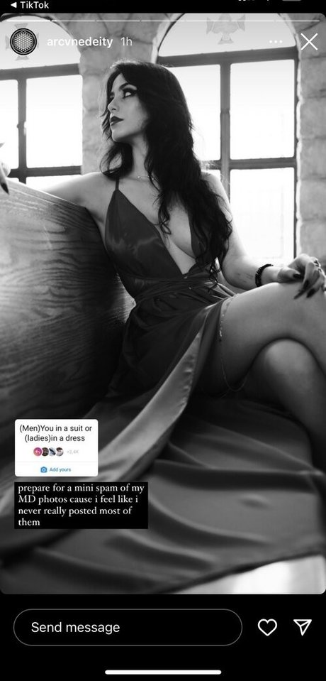 arcanedeity top star photo