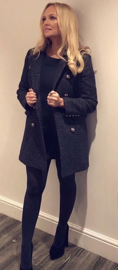 Emma Bunton model high quality gallery