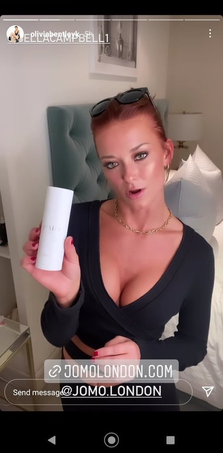 Olivia Bentley high quality star pics