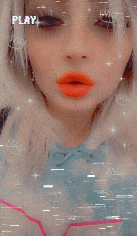 snowbunnygang420 star beautiful img